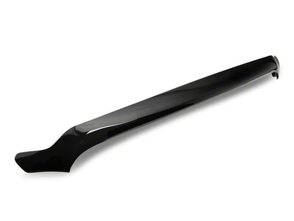 RedRock Bug Hood Deflector; Smoked (09-18 RAM 1500)