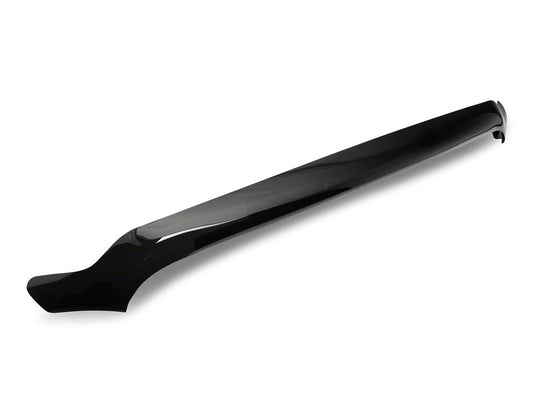 RedRock Bug Hood Deflector; Smoked (09-18 RAM 1500)