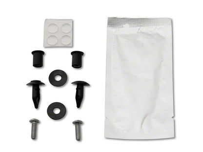 RedRock Bug Hood Deflector; Smoked (09-18 RAM 1500)