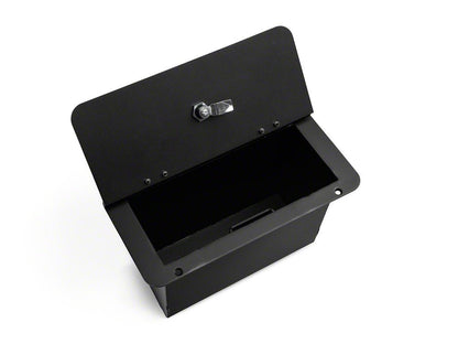 RedRock Locking Floor Storage Box (09-18 RAM 1500 Crew Cab)