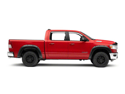 RedRock Pocket Style Fender Flares (19-24 RAM 1500, Excluding Rebel & TRX)