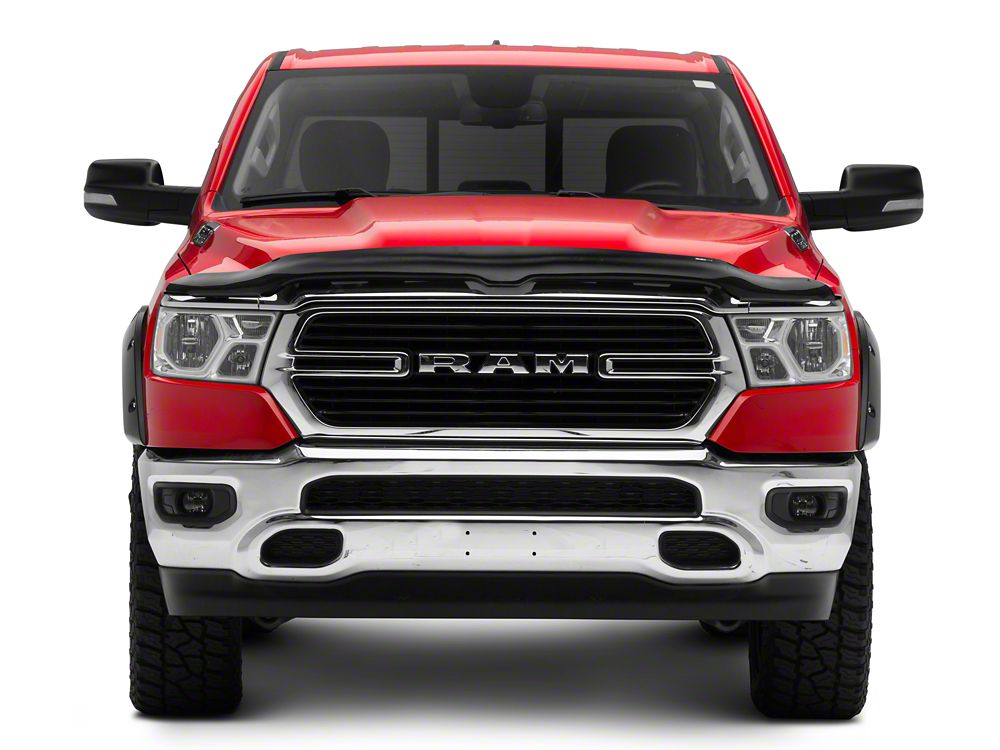 RedRock Pocket Style Fender Flares (19-24 RAM 1500, Excluding Rebel & TRX)