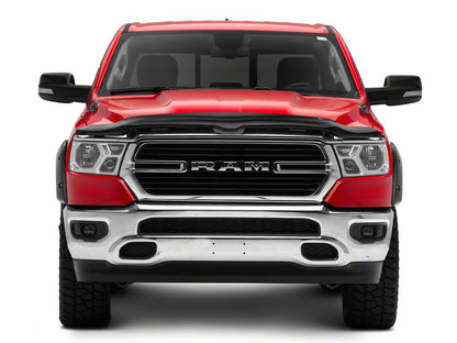 RedRock Pocket Style Fender Flares (19-24 RAM 1500, Excluding Rebel & TRX)