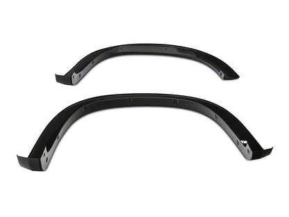 RedRock OEM Style Fender Flares (19-24 RAM 1500, Excluding Classic, Rebel & TRX)