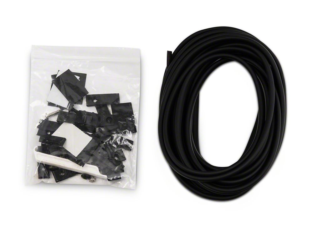 RedRock OEM Style Fender Flares (19-24 RAM 1500, Excluding Classic, Rebel & TRX)