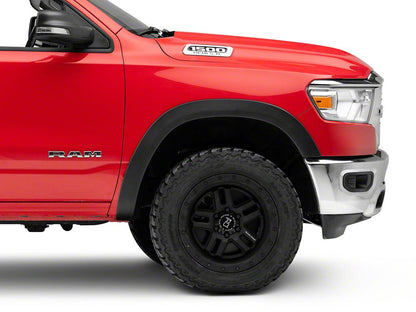 RedRock OEM Style Fender Flares (19-24 RAM 1500, Excluding Classic, Rebel & TRX)