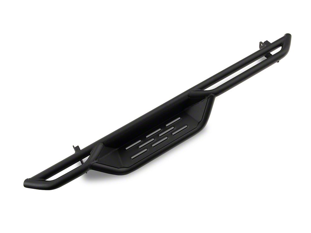 RedRock HD Drop Side Step Bars (09-18 RAM 1500 Regular Cab)