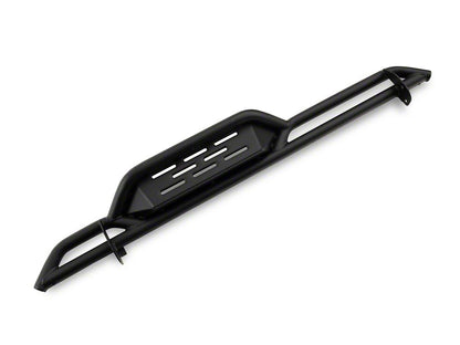 RedRock HD Drop Side Step Bars (09-18 RAM 1500 Regular Cab)