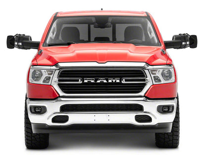 RedRock Extended View Towing Mirror (Universal; Some Adaptation May Be Required)
