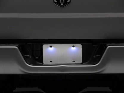 RedRock LED License Plate Bolts