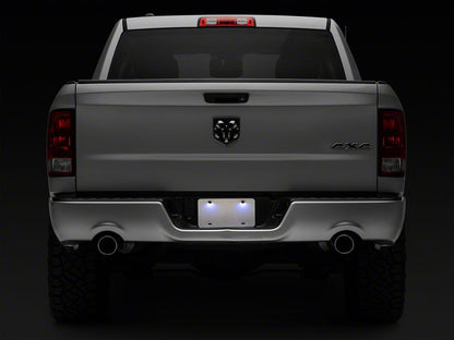 RedRock LED License Plate Bolts