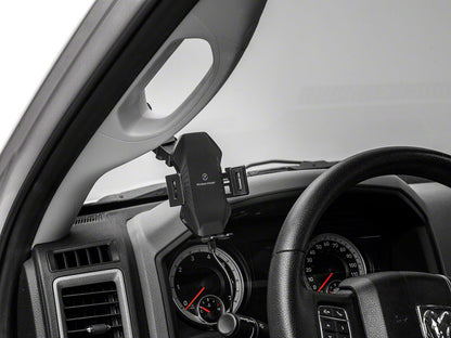 RedRock Wireless Charging Phone Mount