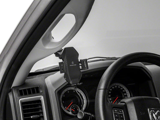 RedRock Wireless Charging Phone Mount