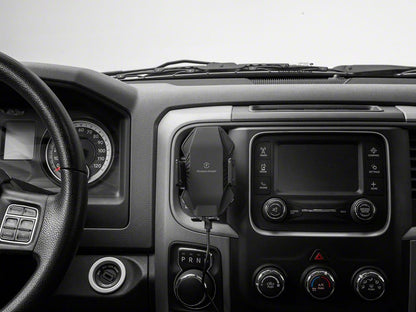 RedRock Wireless Charging Phone Mount