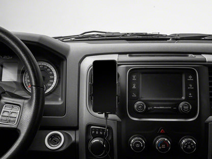 RedRock Wireless Charging Phone Mount