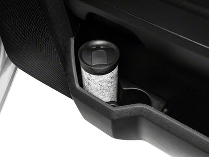 RedRock Door Panel Mounted Cup Holder (09-18 RAM 1500)