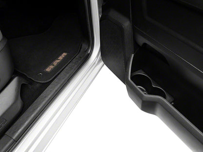 RedRock Door Panel Mounted Cup Holder (09-18 RAM 1500)