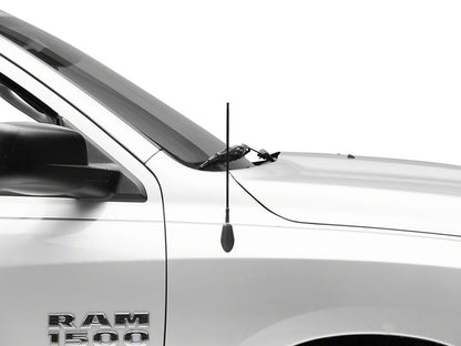 RedRock Antenna; 13-Inch (09-18 RAM 1500)