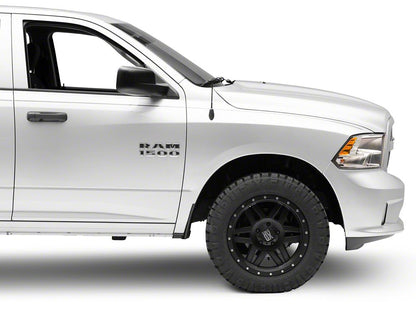 RedRock Antenna; 6-Inch (09-18 RAM 1500)