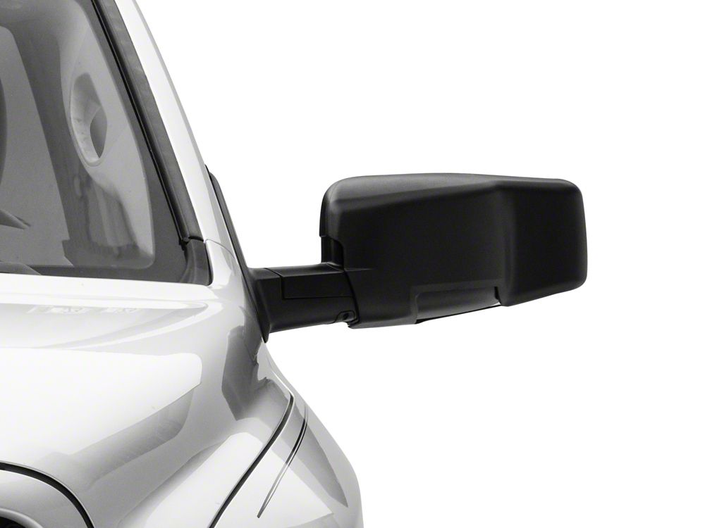 RedRock Towing Mirror Extension for OEM Mirrors (09-16 RAM 1500)