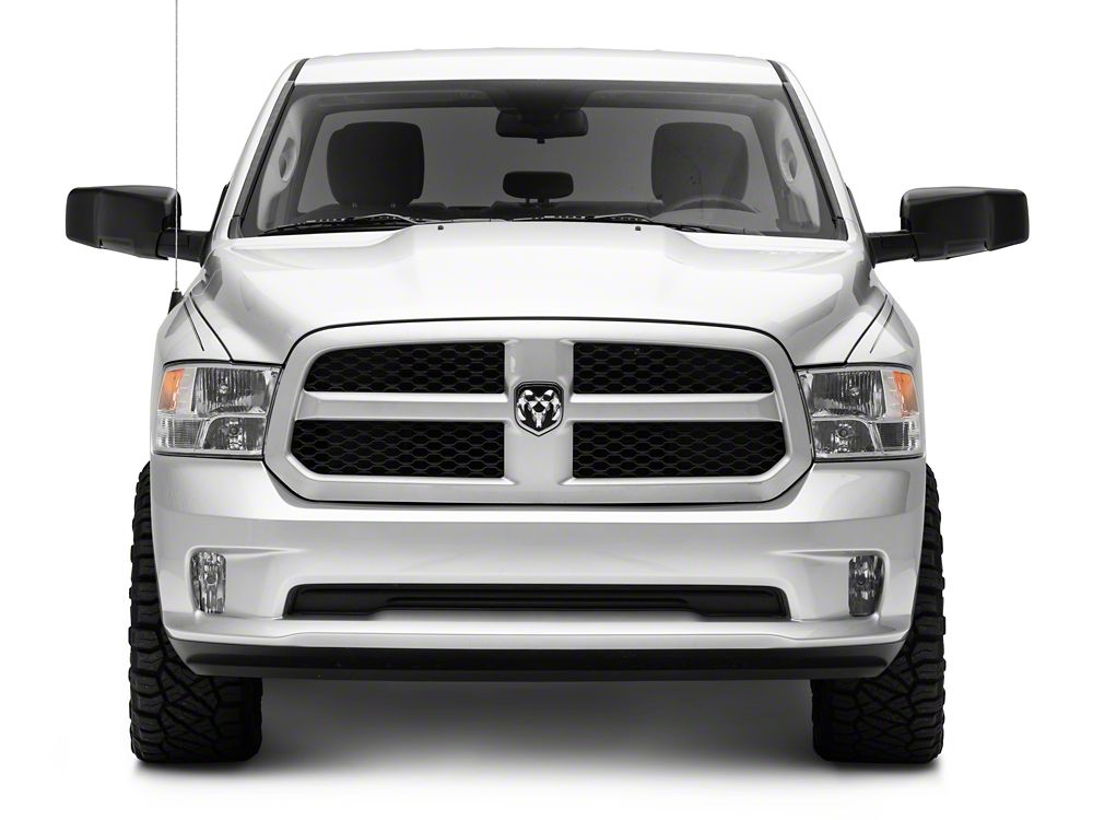 RedRock Towing Mirror Extension for OEM Mirrors (09-16 RAM 1500)