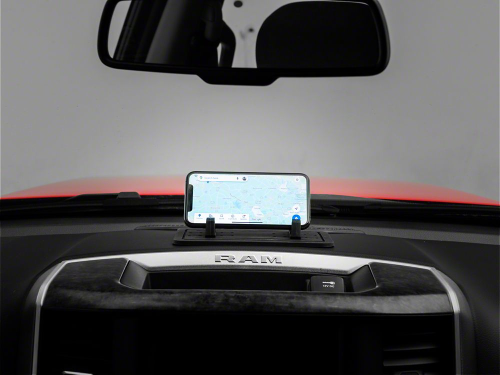 RedRock Anti-Slip Dashboard Phone Holder