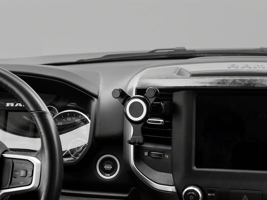 RedRock Dash Mounted Phone Holder (Universal; Some Adaptation May Be Required)