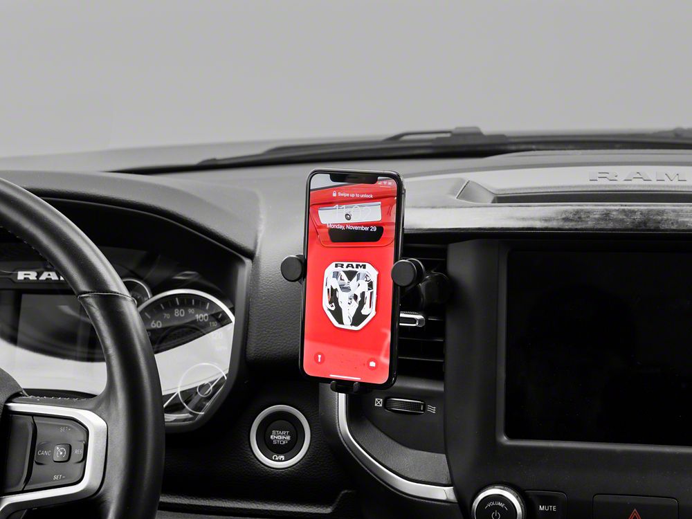 RedRock Dash Mounted Phone Holder (Universal; Some Adaptation May Be Required)