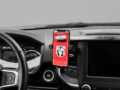 RedRock Dash Mounted Phone Holder (Universal; Some Adaptation May Be Required)