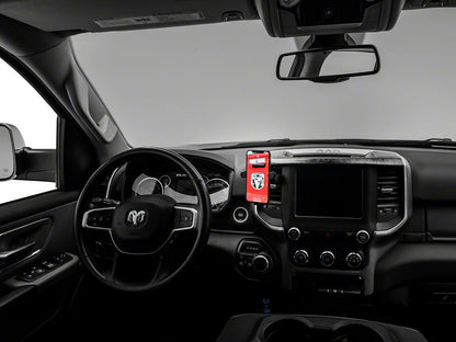RedRock Dash Mounted Phone Holder (Universal; Some Adaptation May Be Required)