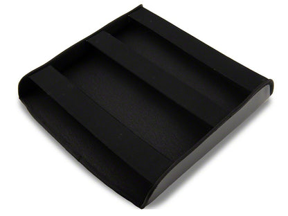 RedRock Center Console Arm Rest Cushion; Black (09-18 RAM 1500)