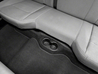RedRock Rear Seat Cup Holder (02-18 RAM 1500)