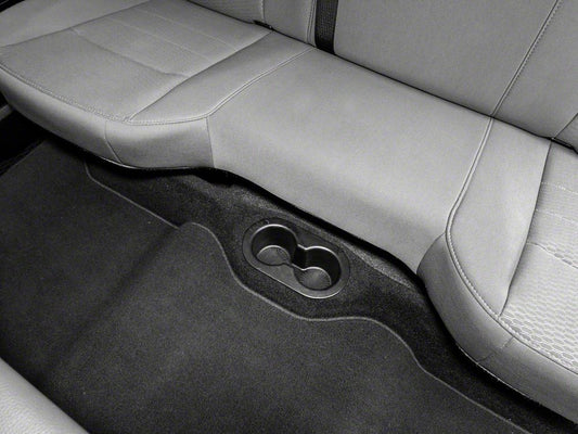 RedRock Rear Seat Cup Holder (02-18 RAM 1500)