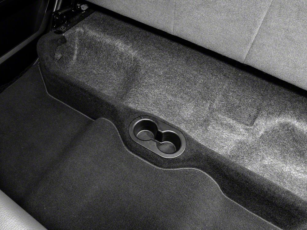 RedRock Rear Seat Cup Holder (02-18 RAM 1500)