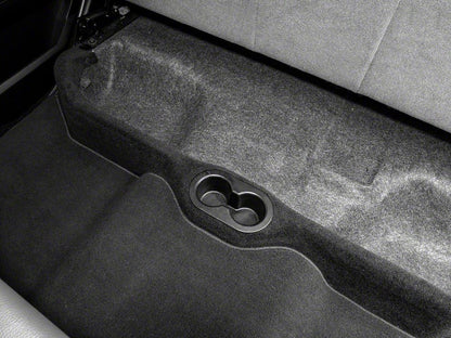 RedRock Rear Seat Cup Holder (02-18 RAM 1500)