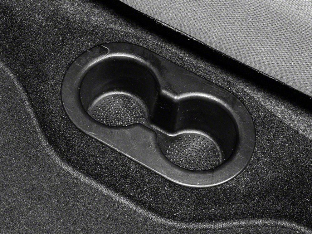 RedRock Rear Seat Cup Holder (02-18 RAM 1500)
