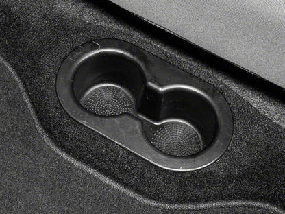 RedRock Rear Seat Cup Holder (02-18 RAM 1500)