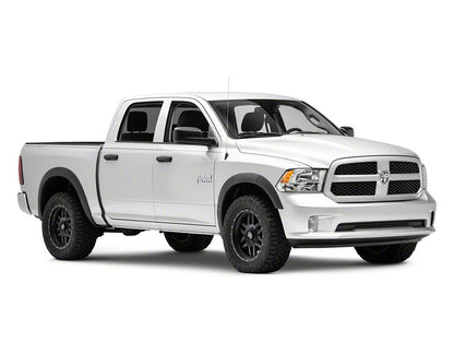 RedRock OEM Style Fender Flares (09-18 RAM 1500, Excluding Rebel)