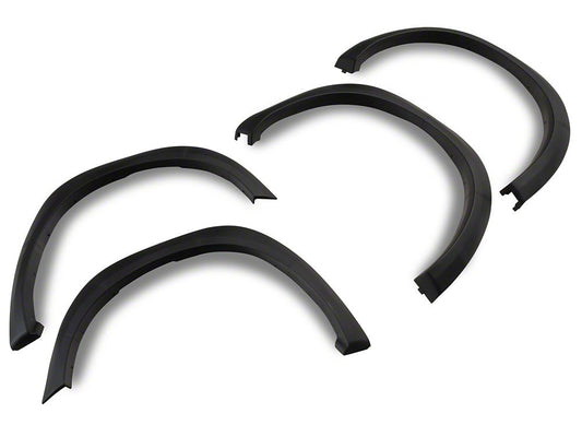 RedRock OEM Style Fender Flares (09-18 RAM 1500, Excluding Rebel)