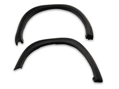 RedRock OEM Style Fender Flares (09-18 RAM 1500, Excluding Rebel)