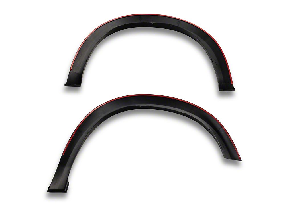 RedRock OEM Style Fender Flares (09-18 RAM 1500, Excluding Rebel)