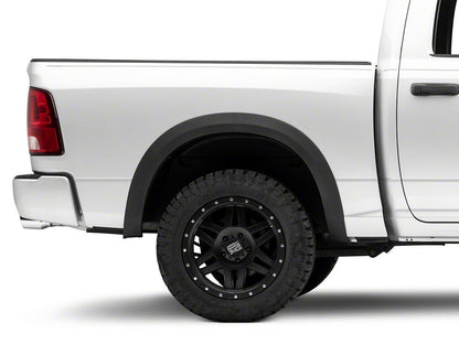 RedRock OEM Style Fender Flares (09-18 RAM 1500, Excluding Rebel)