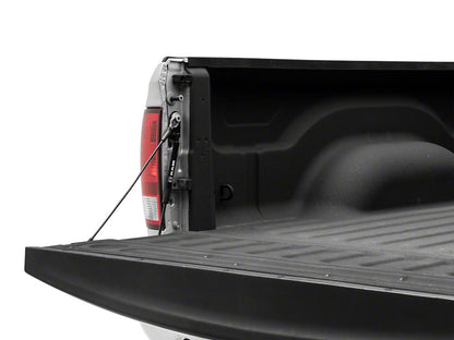 RAM Licensed by RedRock Tailgate Assist with RAM Logo (09-18 RAM 1500)