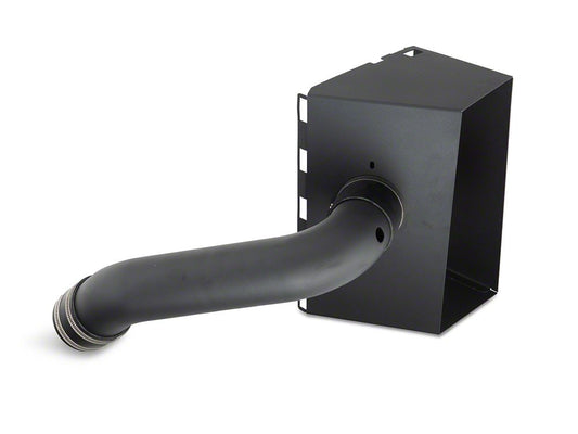 RedRock Cold Air Intake; Black (09-18 5.7L RAM 1500)