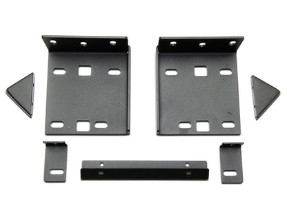 RAM Licensed by RedRock Adventure Series Front Bumper (13-18 RAM 1500, Excluding Rebel)