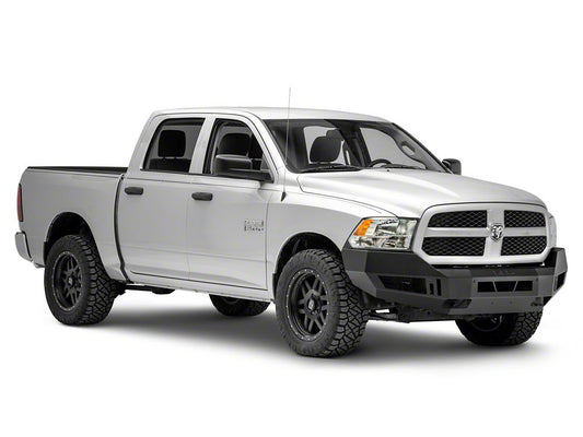 RAM Licensed by RedRock Adventure Series Front Bumper (13-18 RAM 1500, Excluding Rebel)