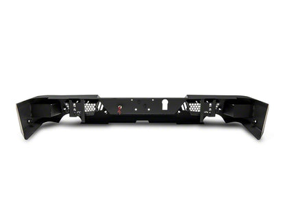 RAM Licensed by RedRock Adventure Series Rear Bumper (09-18 RAM 1500 w/ Factory Dual Exhaust)