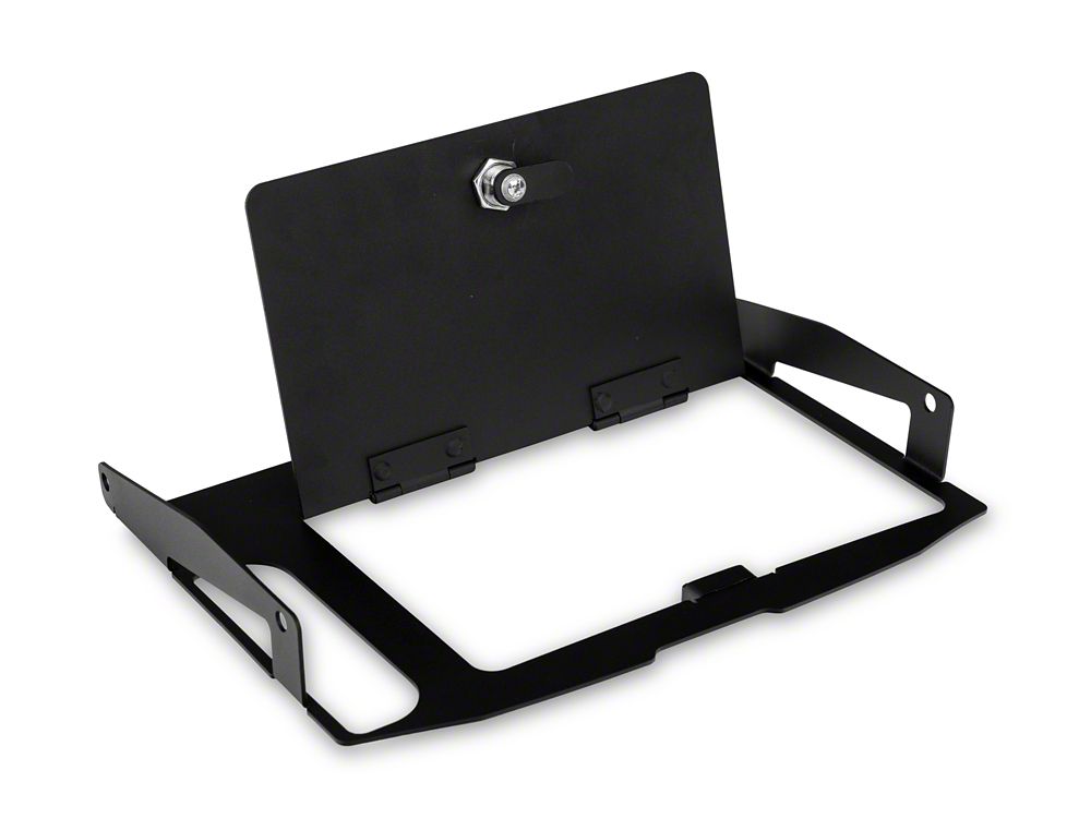 RedRock Center Console Lock Box; Large (09-18 RAM 1500 w/ Bucket Seats)