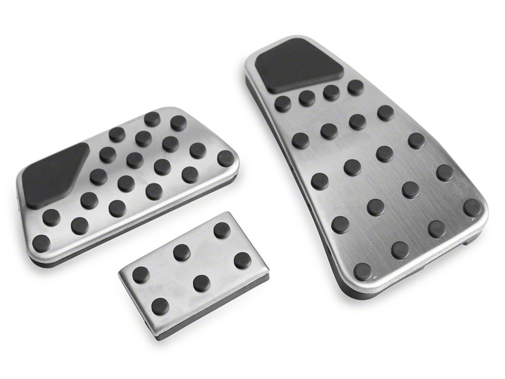 RedRock Billet Pedal Set (09-18 RAM 1500)