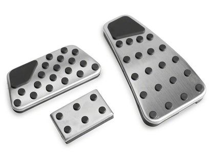 RedRock Billet Pedal Set (09-18 RAM 1500)